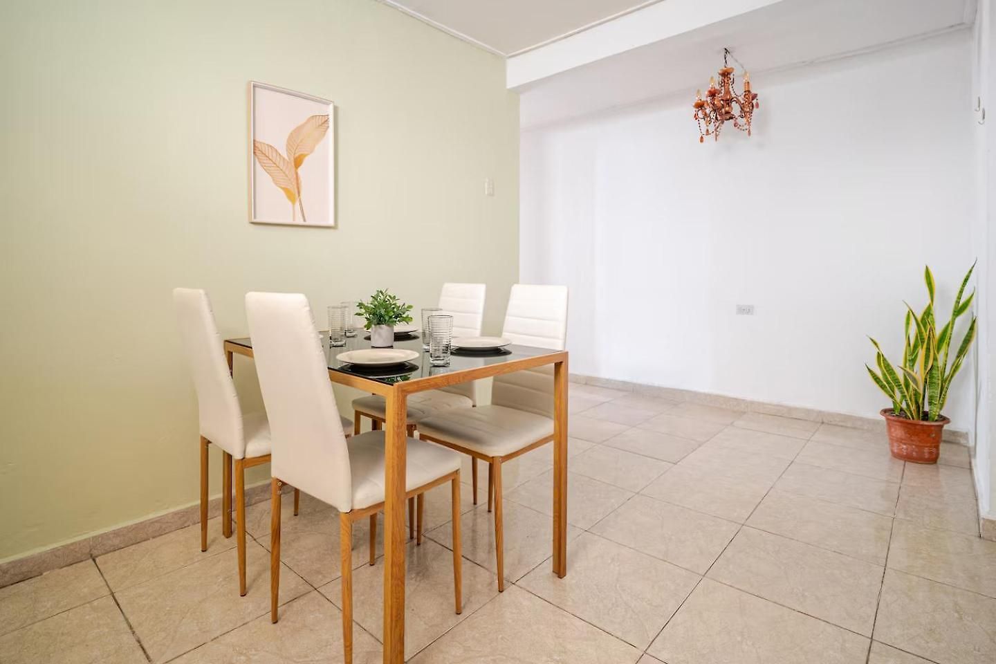 Pastelillo Apartamento