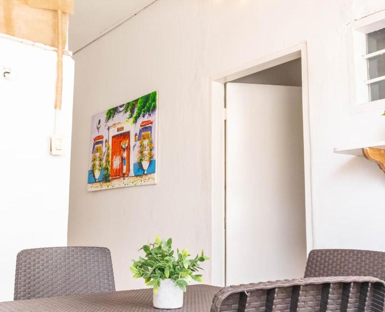 Apartamento Pastelillo Cartagena