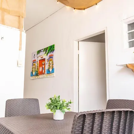 Apartamento Pastelillo Cartagena